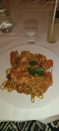 Spaghetti du Restaurant italien Tesoro d'Italia - Paradis à Paris - n°7