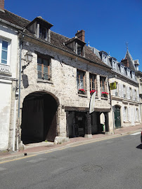 Photos du propriétaire du Restaurant français La Grange Saint Nicolas à Chaumont-en-Vexin - n°3