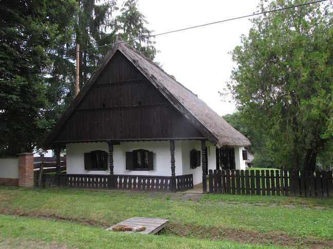 Magyarlukafai tájház