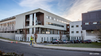 CARRIER Géomètres Experts à La Roche-sur-Foron