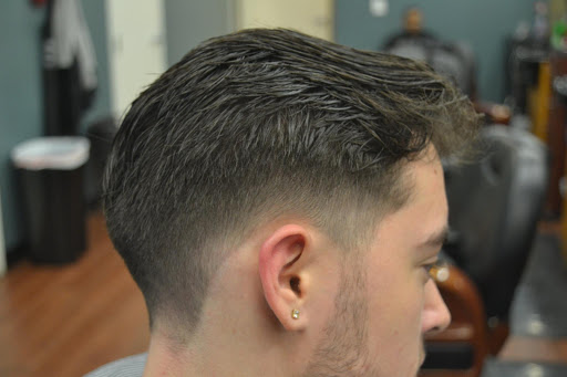 Barber Shop «Sharp Line Cuts Barbershop», reviews and photos, 44260 Ice Rink Plaza, Ashburn, VA 20147, USA