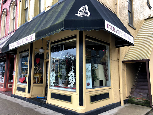 Enchanted Florist of Ypsilanti MI, 46 E Cross St, Ypsilanti, MI 48198, USA, 