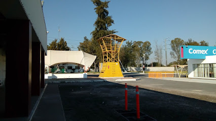 Teatro del pueblo, Ecoforum Celaya