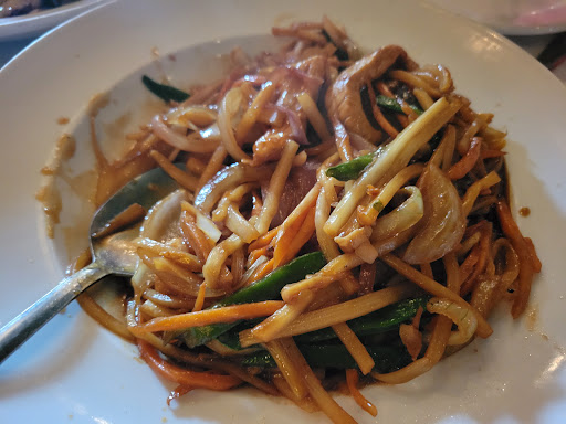 Asian Fusion Restaurant «Mon Jin Lau», reviews and photos, 1515 E Maple Rd, Troy, MI 48083, USA