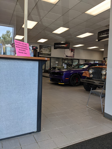 Car Dealer «Milford Auto Group - Jeep Chrysler Dodge RAM», reviews and photos, 1470 Boston Post Rd, Milford, CT 06460, USA
