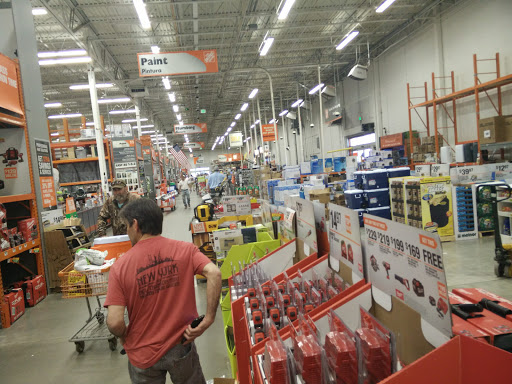 Home Improvement Store «The Home Depot», reviews and photos, 210 Fort Meade Rd, Laurel, MD 20724, USA