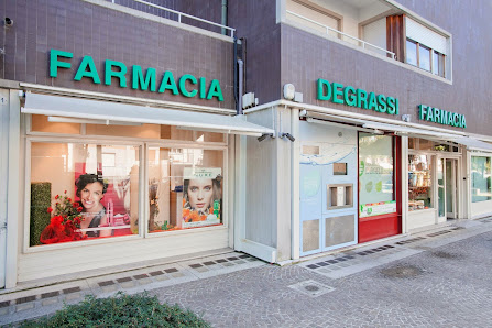 Farmacia Degrassi Via Monte Grappa, 79, 33100 Udine UD, Italia