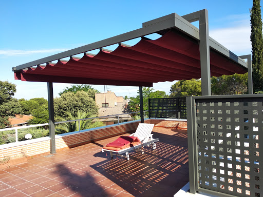 Toldotecnia - naturventana toldos en Leganés