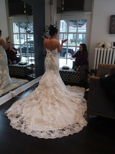 Bridal Shop «Tulle Bridal», reviews and photos, 362 N Main St, Andover, MA 01810, USA