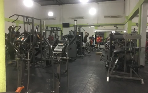 New Life Gym image