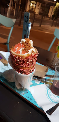 Crème glacée du Restaurant Twist Avenue à Marseille - n°7