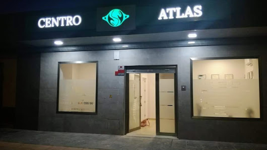 Centro Atlas Av. del Carmen Amigo, 38, 06490 Puebla de la Calzada, Badajoz, España