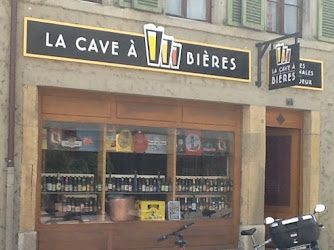 La Cave à Bières