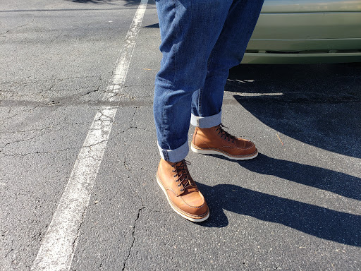 Shoe Store «Red Wing», reviews and photos, 8191 Brook Rd D, Richmond, VA 23227, USA