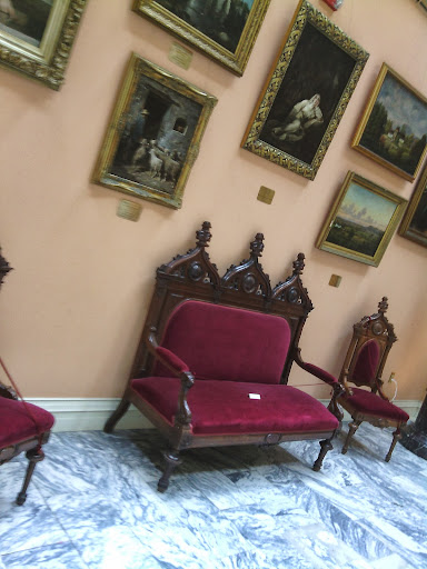 History Museum «Lambert Castle Museum», reviews and photos, 3 Valley Rd, Paterson, NJ 07503, USA