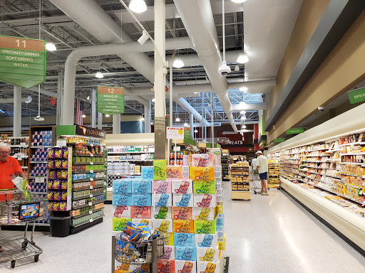 Supermarket «Publix Super Market at University Walk», reviews and photos, 2875 University Pkwy, Sarasota, FL 34243, USA