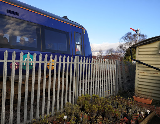 Poppleton Community Railway Nursery