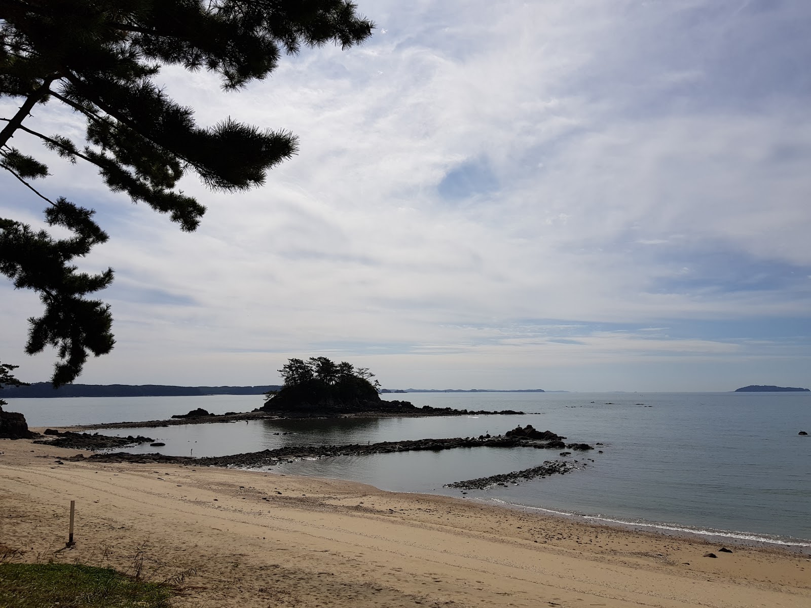 Photo de Wonan Beach et le règlement