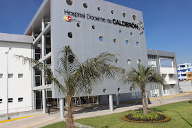 Hospital General Docente de Calderón
