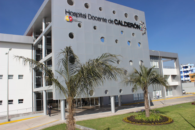 Hospital General Docente de Calderón