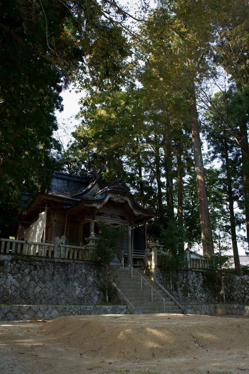 鍋ケ森神社