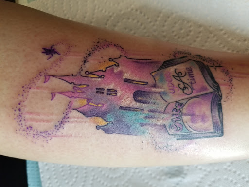 Tattoo Shop «Firme Copias Tattoo Shop», reviews and photos, 1132 Rayburn Dr, San Antonio, TX 78221, USA