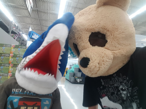 Department Store «Walmart Supercenter», reviews and photos, 1605 SE Everett Mall Way, Everett, WA 98208, USA