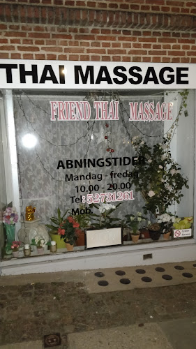 Anmeldelser af Friend Thai Massage i Aalborg - Massør