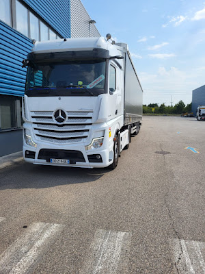 HSB Cargo à Roche-la-Molière