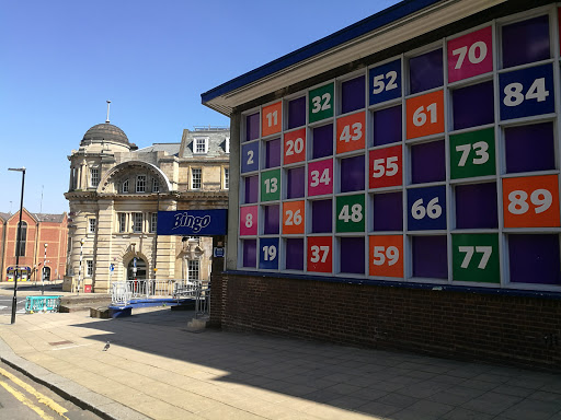 Mecca Bingo Sheffield