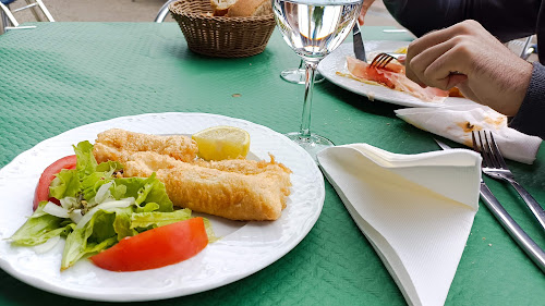 Restaurante Puente La Maza en San Vicente de la Barquera