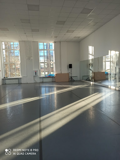 школы современного танца Москва