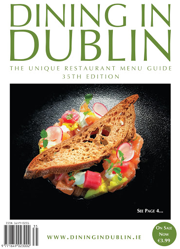 Dining In Dublin Magazine
