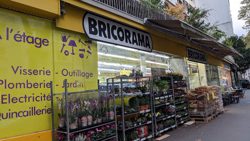 Bricorama Paris 19