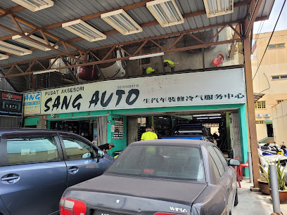 Sang Auto Accessories & Aircond Services