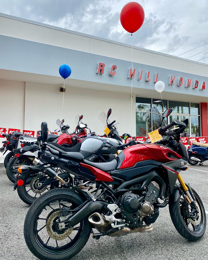 Motorcycle Dealer «RC Hill Honda Powersports», reviews and photos, 560 S Woodland Blvd, DeLand, FL 32720, USA