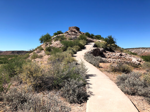 National Park «Tuzigoot National Monument», reviews and photos, 25 Tuzigoot Rd, Clarkdale, AZ 86324, USA