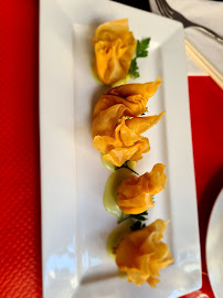 Dumpling du Restaurant de cuisine fusion asiatique Magokoro à Paris - n°11