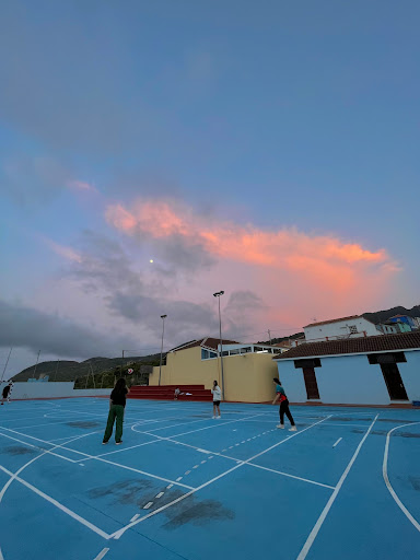 Cancha Centro polideportivo en Barlovento, Santa Cruz de Tenerife