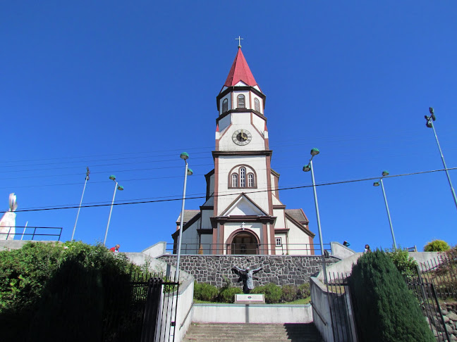 Iglesia Villarrica - Villarrica
