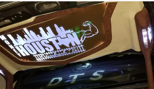 Sign Shop «Spectrum Graphic Designs», reviews and photos, 5002 S Lake Houston Pkwy, Houston, TX 77049, USA