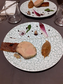 Foie gras du Restaurant français Domaine de L'Enclume à Chatuzange-le-Goubet - n°10