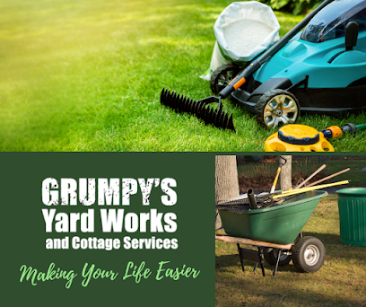 Grumpy's Yard Works and Cottage Services
