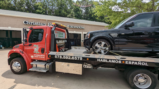 Auto Repair Shop «Christian Brothers Automotive Jones Bridge», reviews and photos, 10879 Jones Bridge Rd, Alpharetta, GA 30022, USA