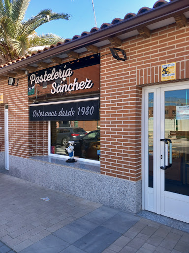 Pastelería Sánchez - Mazapán artesanal de Toledo