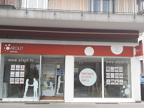 ATOUT Intérim & Recrutement à Annecy