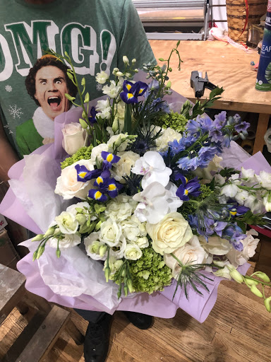 New Happy Flowers, 144-36 Northern Blvd, Flushing, NY 11354, USA, 