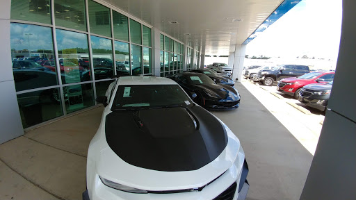 Chevrolet Dealer «Robbins Chevrolet», reviews and photos, 18611 US-59, Humble, TX 77338, USA