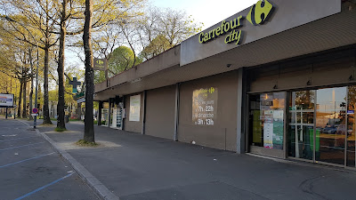Carrefour City à Rennes
