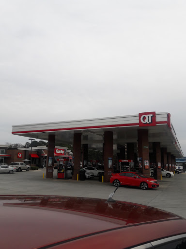 Gas Station «QuikTrip», reviews and photos, 7390 Jonesboro Rd, Morrow, GA 30260, USA